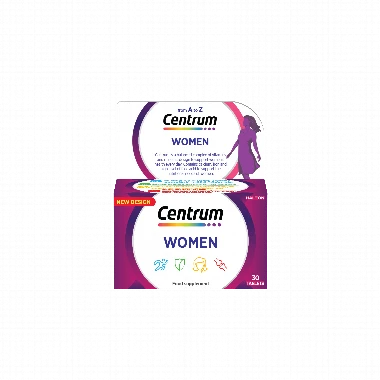 CENTRUM WOMEN TBL 30X