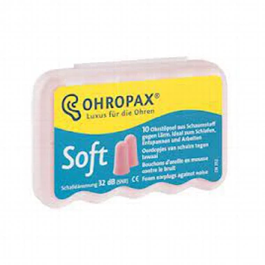 CEPOVI ZA USI OHP SOFT 10X