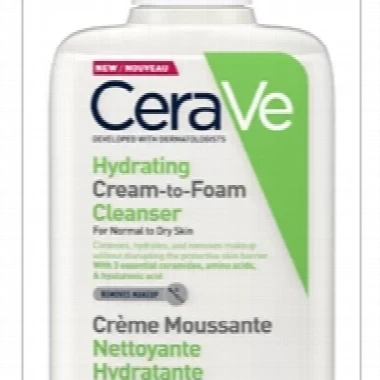CeraVe Hidrantna kremasto-penušava emulzija za čišćenje 236ml