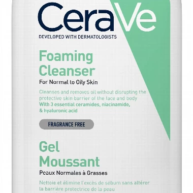 CeraVe Penušavi gel za čišćenje 236ml