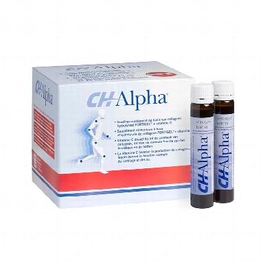 Ch alpha bioaktivni kolagen ampule 30x