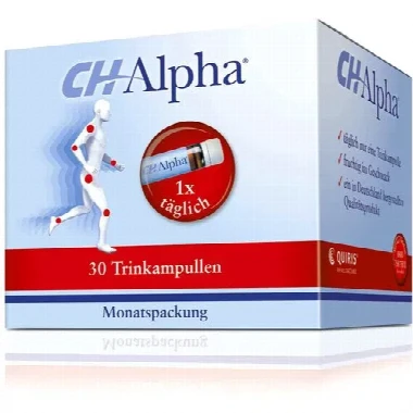 Ch alpha bioaktivni kolagen ampule 30x