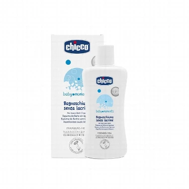 CHICCO BABY BM KUPKA+SAMPON 200ML