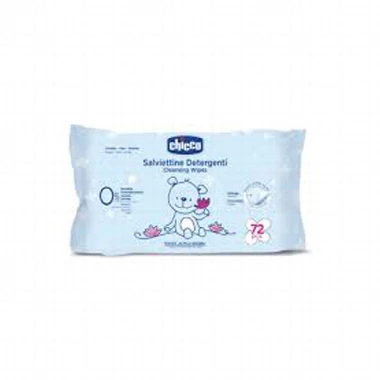 CHICCO BABY VLAZNE MARAMICE 72X