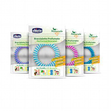 CHICCO ZANZA PARFEMISANA NARUKVICA