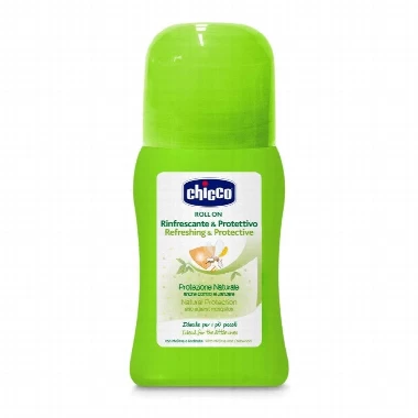 Chicco zanza roll-on protiv komaraca 60ml