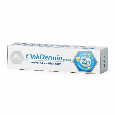 Cinkderm pasta 5g