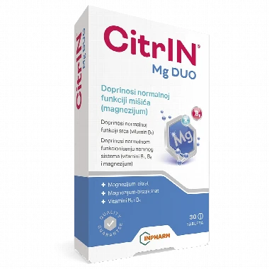 CitrIN Mg DUO