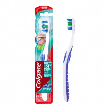 COLGATE CETKICA 360 MEDIUM ONLY