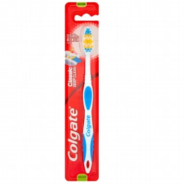 COLGATE CETKICA CLASSIC DEEP CLEAN MEDIUM ONLY
