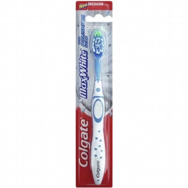 COLGATE CETKICA MAX WHITE MEDIUM ONLY
