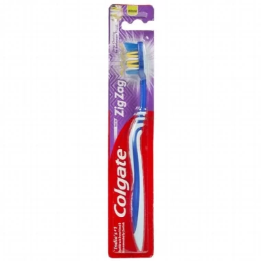 COLGATE CETKICA ZIG ZAG MEDIUM ONLY