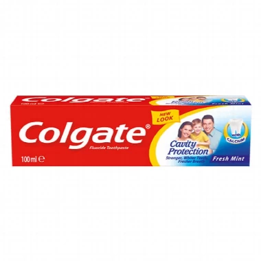 COLGATE PASTA CAVITY PROTECTION 100ML ONLY