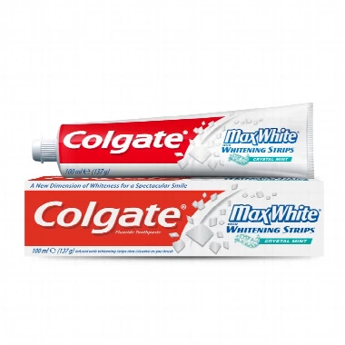 Colgate pasta max white crystal mint 100 ml