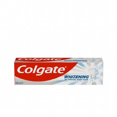 COLGATE PASTA WHITENING 100ML ONLY