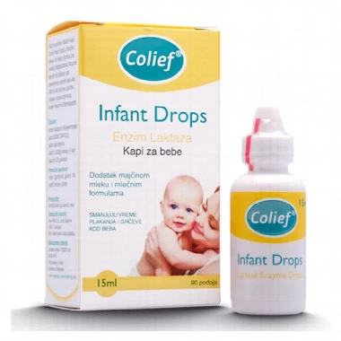 Colief infant kapi 15ml