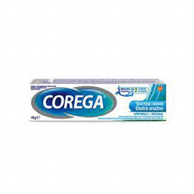 COREGA KREMA EXTRA STRONG 40G