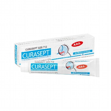 CURASEPT PASTA ADS 712 75ML