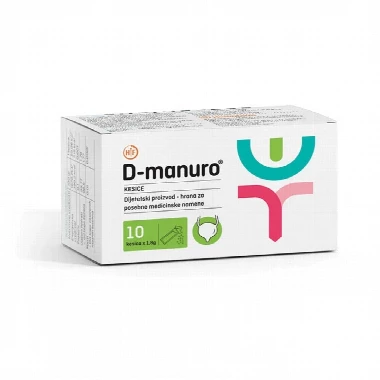 D-MANURO KESICE 10X1.8G