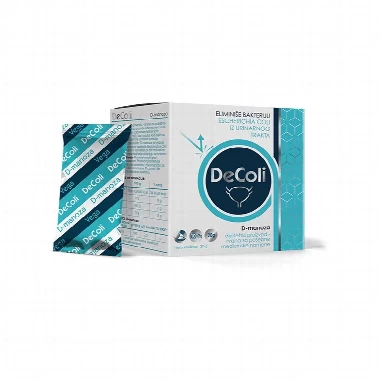 DECOLI PULV KESICE 10X2G