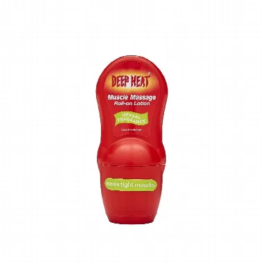 DEEP HEAT ROLL-ON 50ML
