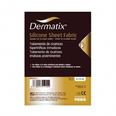 DERMATIX PLOCICA FS 4X13CM