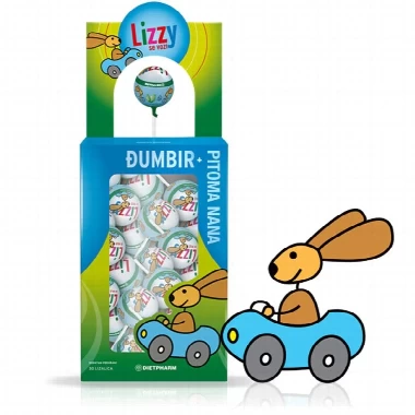 Dietpharm lizzy lizalica se vozi 30 a1