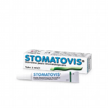 DMG STOMATOVIS ORALNA PASTA A5G