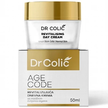 Dr.colic age code krema dan 50ml
