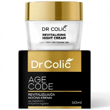 Dr.colic age code krema noc 50ml