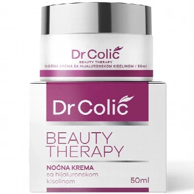 Dr.colic beauty therapy krema za noc 50ml