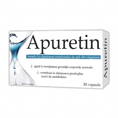 DR.THEISS APURETIN CAPS 30X