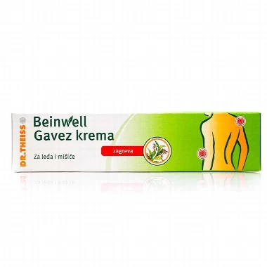 DR.THEISS GAVEZ KREMA 50ML