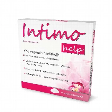 Dr.theiss intimo help vag 14x