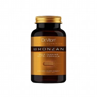 DR.VITON BRONZAN CAPS 30X