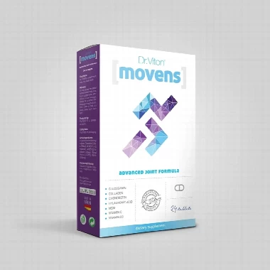 DR.VITON MOVENS TBL 24X1500MG