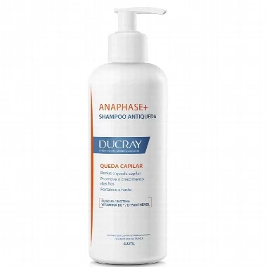 Ducray anaphase šampon 400 ml