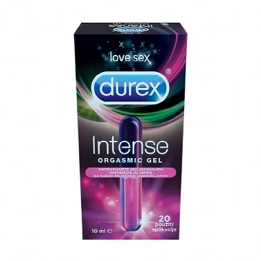 Durex intense orgasmic gel 10ml