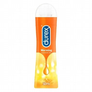 Durex lubrikant play heat 50ml