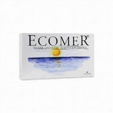 ECOMER  60X250 MG