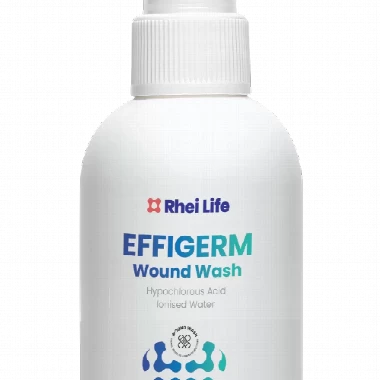 Effigerm wound wash rastvor 250ml