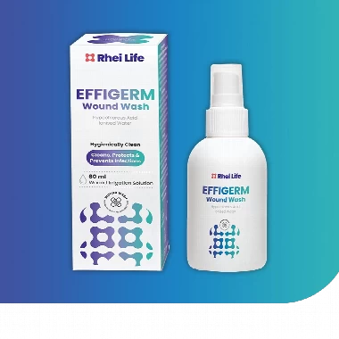 Effigerm wound wash rastvor 60ml
