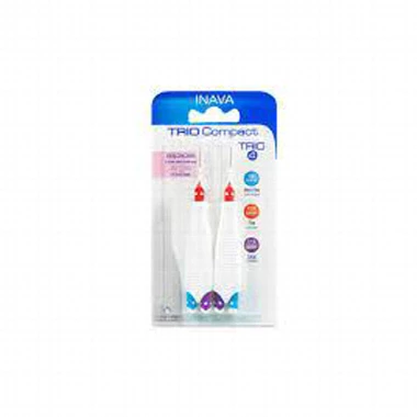 ELGYDIUM TRIOCO4 INTERDENTALNA CETKICA 6X 1819