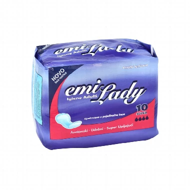 EMI LADY ULOSCI SUPER 10X