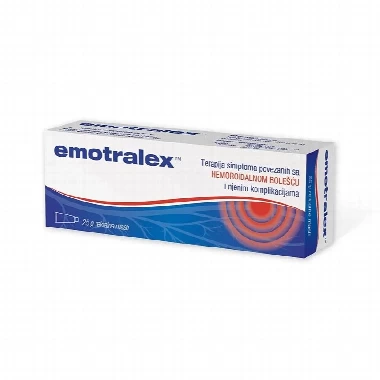 Emotralex mast 25g