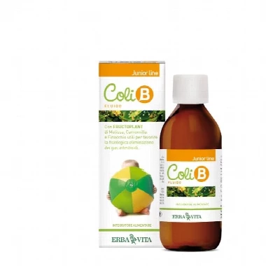 Erbavita coli-b sirup za decu 150 ml
