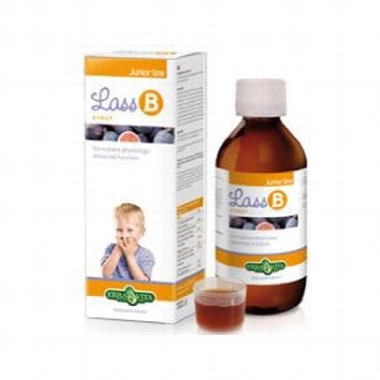 Erbavita lass-b 150ml