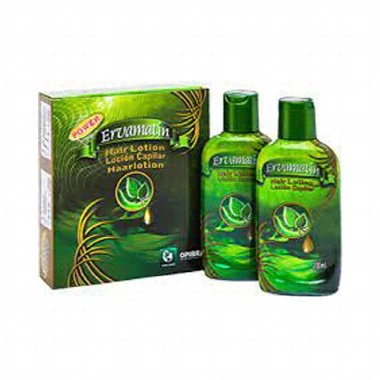 ERVAMATIN POWER LOSION 2X200ML