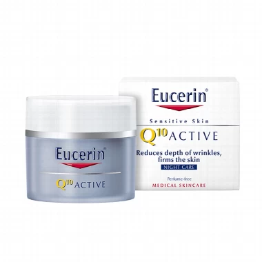 Eucerin Q10 ACTIVE Noćna krema