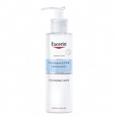 Eucerin DermatoCLEAN Mleko za čišćenje lica